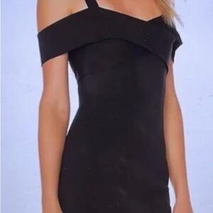 by the way. Black Dress NWOT